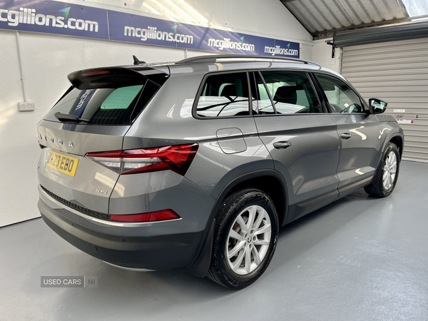 Used Skoda Kodiaq 2023 for sale - 75900899: Photo 5