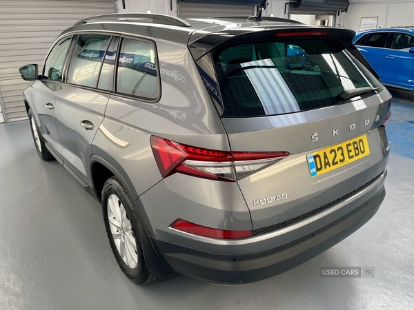 Used Skoda Kodiaq 2023 for sale - 75900899: Photo 8