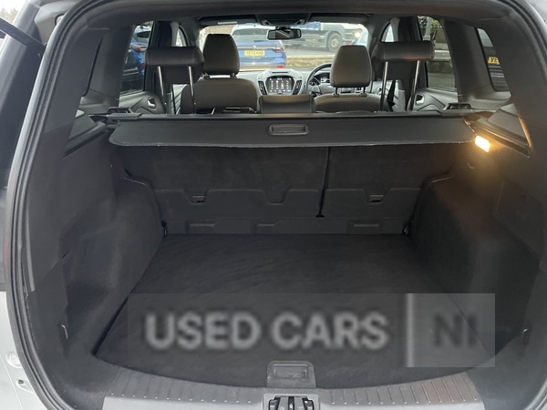 Used Ford Kuga 2018 for sale - 77672287: Photo 14