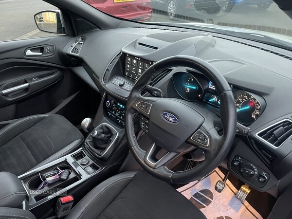 Used Ford Kuga 2018 for sale - 77672287: Photo 16