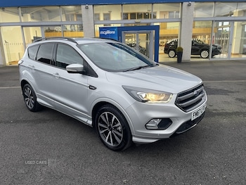 Used Ford Kuga 2018 for sale - 77672287: Photo