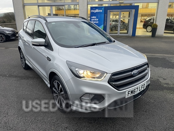 Used Ford Kuga 2018 for sale - 77672287: Photo 2