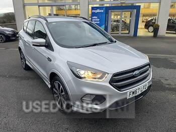 Used Ford Kuga 2018 for sale - 77672287: Photo
