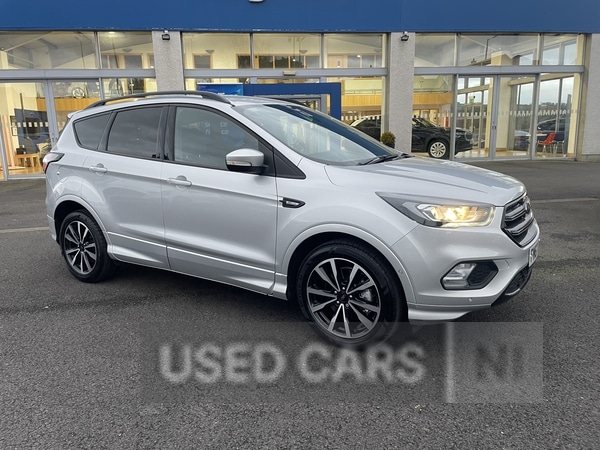 Used Ford Kuga 2018 for sale - 77672287: Photo 3