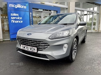 Used Ford Kuga 2021 for sale - 78232429: Photo