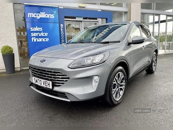 Used Ford Kuga 2021 for sale - 78232429: Photo