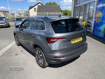 Used Skoda Karoq 2024 for sale - 78449055: Photo