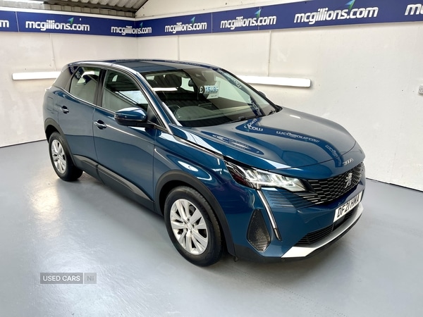 Used Peugeot 3008 2021 for sale - 76927350: Photo 1
