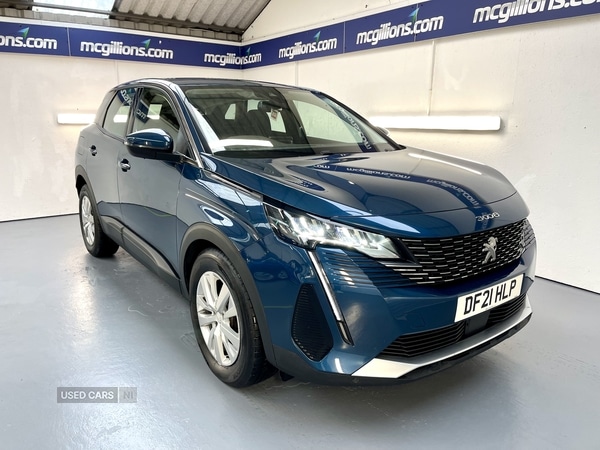 Used Peugeot 3008 2021 for sale - 76927350: Photo 10