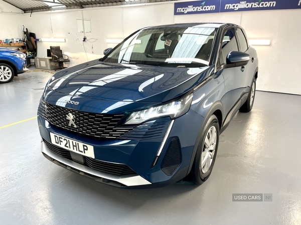 Used Peugeot 3008 2021 for sale - 76927350: Photo 11