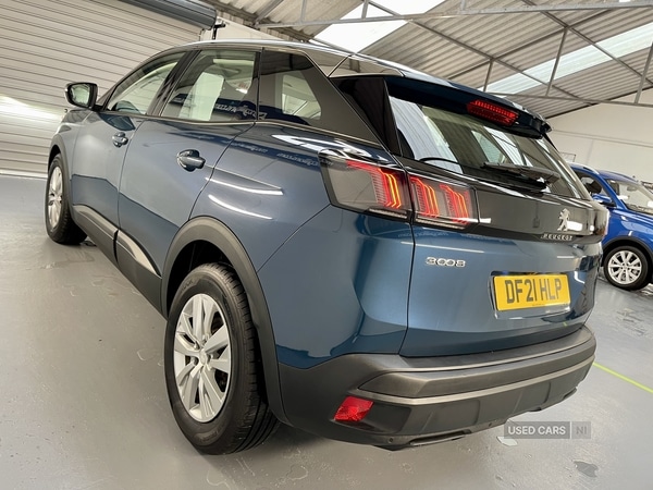 Used Peugeot 3008 2021 for sale - 76927350: Photo 12
