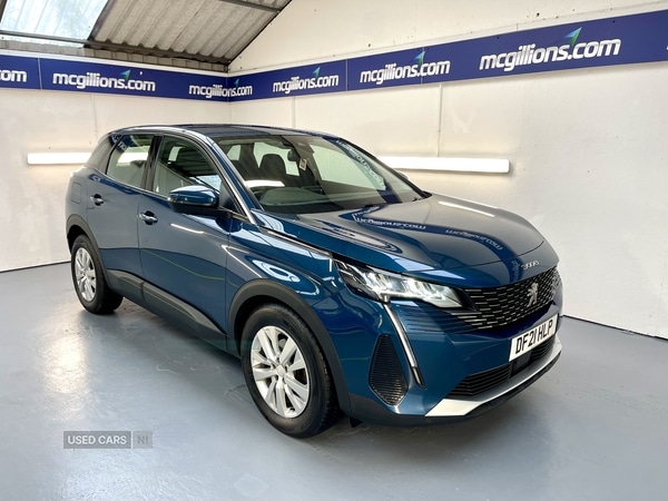 Used Peugeot 3008 2021 for sale - 76927350: Photo 13