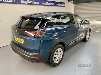 Used Peugeot 3008 2021 for sale - 76927350: Photo