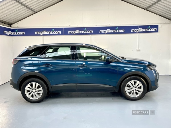 Used Peugeot 3008 2021 for sale - 76927350: Photo 3