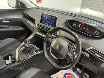 Used Peugeot 3008 2021 for sale - 76927350: Photo