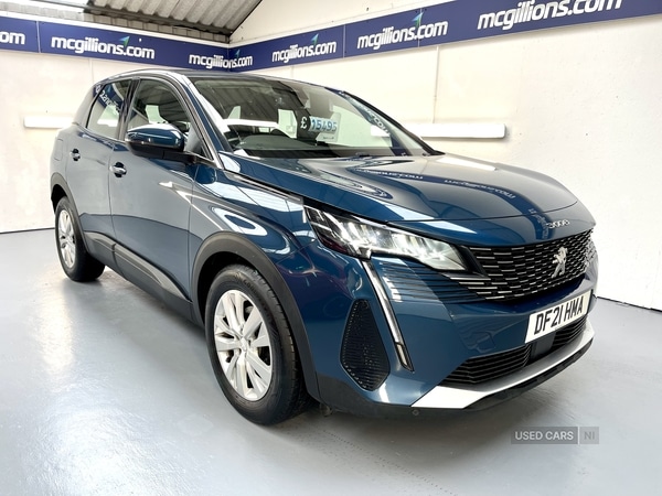 Used Peugeot 3008 2021 for sale - 76927350: Photo 5