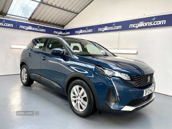 Used Peugeot 3008 2021 for sale - 76927350: Photo 8