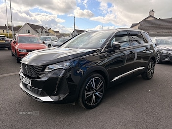 Used Peugeot 5008 2022 for sale - 78587130: Photo
