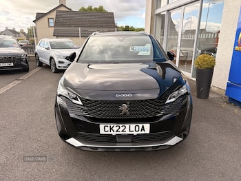 Used Peugeot 5008 2022 for sale - 78587130: Photo