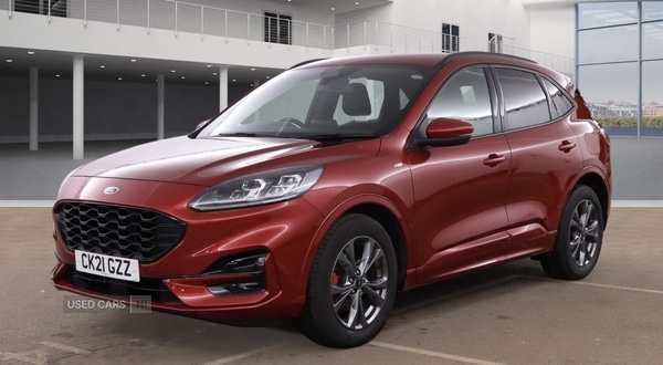 Used Ford Kuga 2021 for sale - 77132254: Photo 1