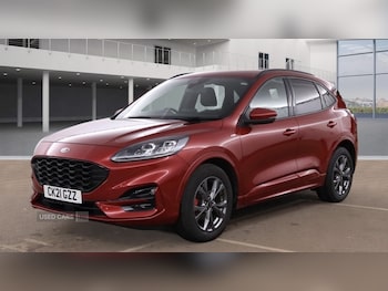 Ford Kuga feature image
