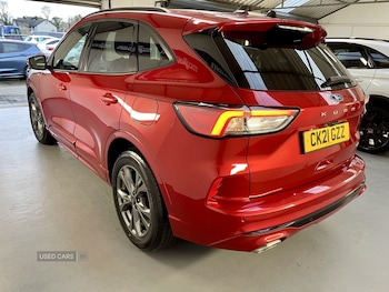 Used Ford Kuga 2021 for sale - 77132254: Photo