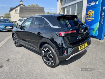 Used Vauxhall Mokka 2023 for sale - 78417678: Photo