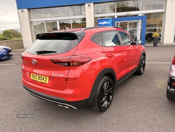Used Hyundai TUCSON 2020 for sale - 78462713: Photo