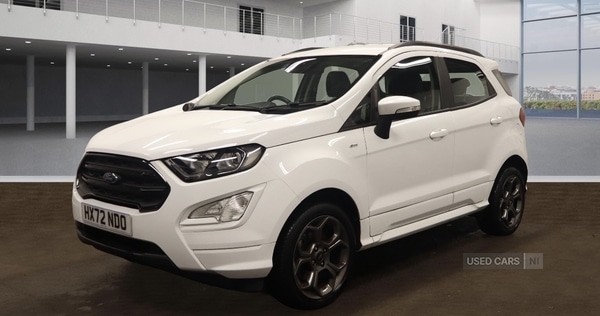 Used Ford Ecosport 2022 for sale - 76802947: Photo 1