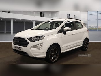 2022 - 1.0 EcoBoost 125 ST-Line 5dr