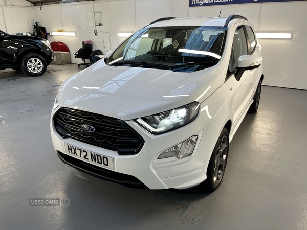 Used Ford Ecosport 2022 for sale - 76802947: Photo 2
