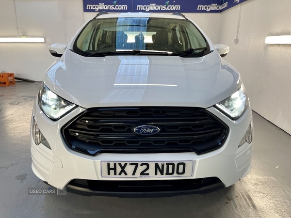 Used Ford Ecosport 2022 for sale - 76802947: Photo 20