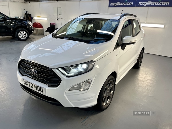 Used Ford Ecosport 2022 for sale - 76802947: Photo 8