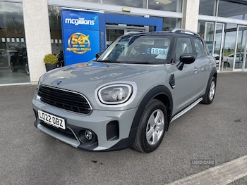 Used MINI Countryman 2022 for sale - 78348877: Photo