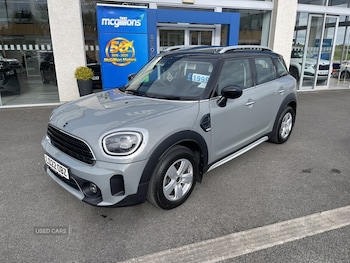 Used MINI Countryman 2022 for sale - 78348877: Photo