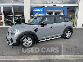 Used MINI Countryman 2022 for sale - 78348877: Photo