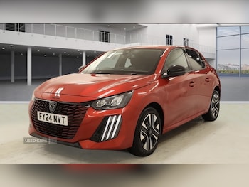 Used Peugeot 208 2024 for sale - 77538889: Photo