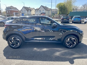 Used Nissan Juke 2024 for sale - 78376684: Photo