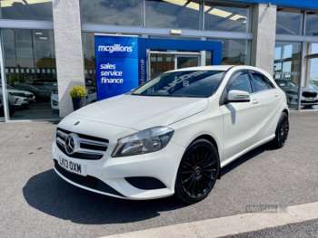 2013 - A180 BlueEFFICIENCY SE 5dr