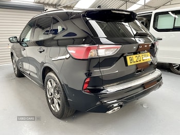 Used Ford Kuga 2020 for sale - 76647004: Photo