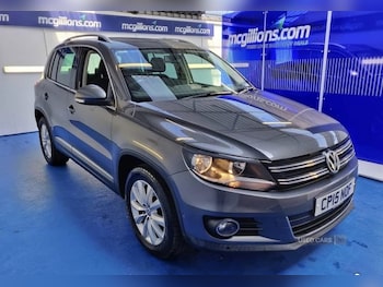 Used Volkswagen Tiguan 2015 for sale - 77041469: Photo