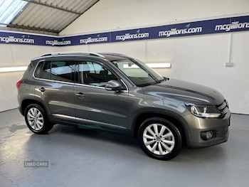 Used Volkswagen Tiguan 2015 for sale - 77041469: Photo
