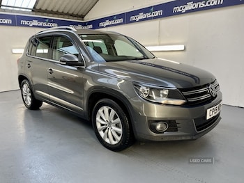 Used Volkswagen Tiguan 2015 for sale - 77041469: Photo