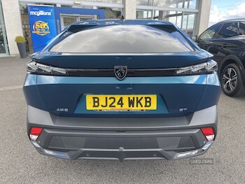Used Peugeot 408 2024 for sale - 78462517: Photo
