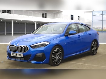 2023 - 218d M Sport 4dr