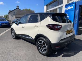 Used Renault Captur 2019 for sale - 74632879: Photo