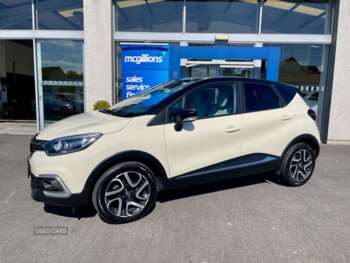 Used Renault Captur 2019 for sale - 74632879: Photo