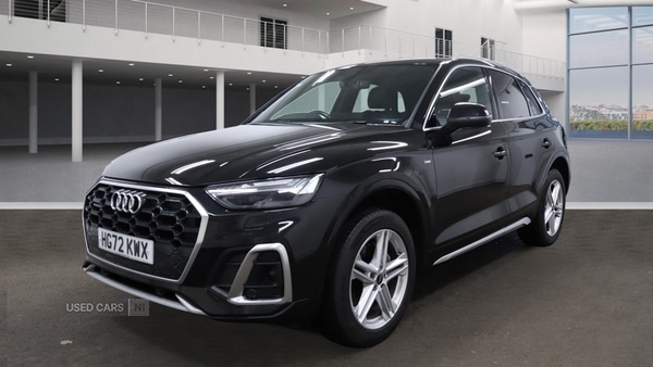 Used Audi Q5 2022 for sale - 76562969: Photo 1