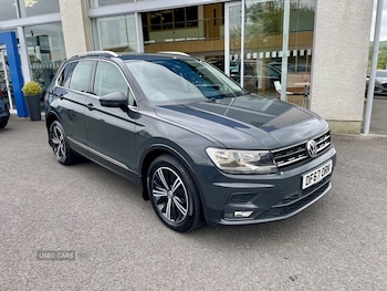 Used Volkswagen Tiguan 2018 for sale - 78705825: Photo