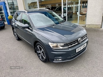 Used Volkswagen Tiguan 2018 for sale - 78705825: Photo